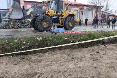 Kağızman’da emekli imamın feci sonu