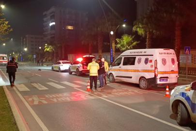 Kahramanmaraş’ta trafik kazası: 1 ölü, 1 ağır yaralı