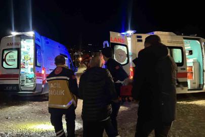 Kahramanmaraş’ta trafik kazası: 3 yaralı