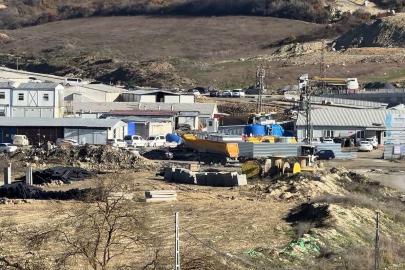 Kamyon şoförü gazoz şişesindeki antifrizi içmesi sonucu ağır yaralandı