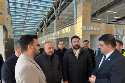 Kapadokya Havalimanı’nın kapasitesi üç katına çıkıyor