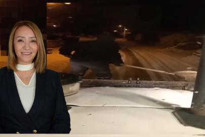 Kar yağışıyla birlikte Pazaryeri Belediyesi sahaya indi