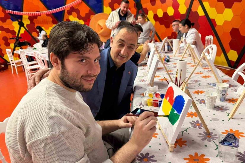 Karabük Bilim Merkezi’nden Dünya Engelliler Günü’ne özel etkinlik