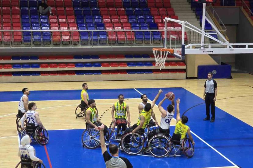 Karabük Demir Kartal, Şanlıurfa’yı 69-61 mağlup etti