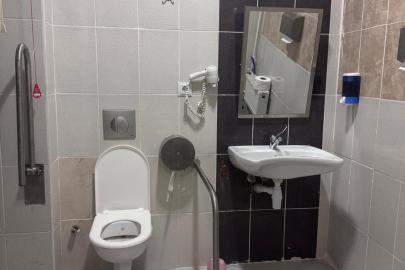 Karabük Eğitim ve Araştırma Hastanesinde fiziki altyapı yenileme çalışmaları sürüyor