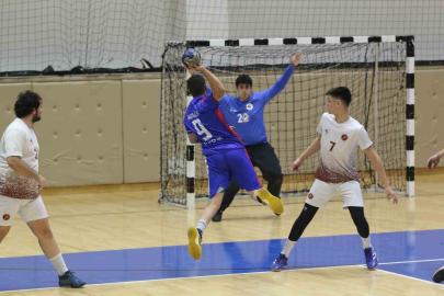 Karabük GSİM Spor Kulübü: 38 - İstanbul Teknik Üniversiteliler: 29