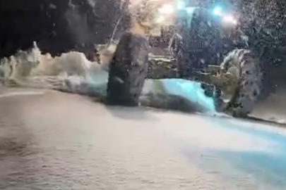 Karabük’te 26 köy yolu ulaşıma kapandı