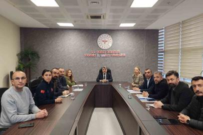 Karabük’te acil sağlık hizmetleri değerlendirildi