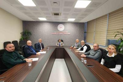 Karabük’te acil sağlık hizmetlerinin yol haritası belirlendi