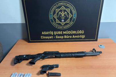 Karabük’te asayiş uygulamalarında 46 aranan şahıs yakalandı