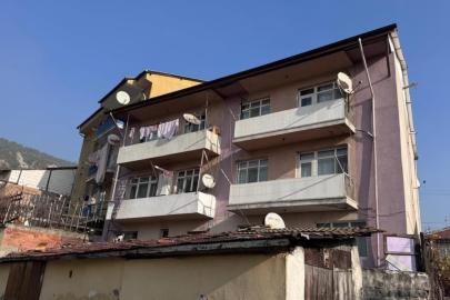 Karabük’te bir kişi evinin önünde ölü bulundu