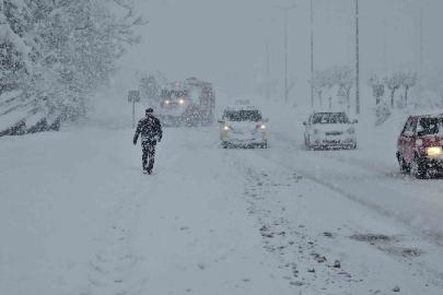 Karabük’te kar tatili uzadı