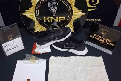 Karabük’te uyuşturucu satıcılarına darbe