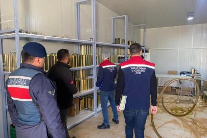 Karacasu’da gıda güvenliği denetimleri aralıksız sürüyor