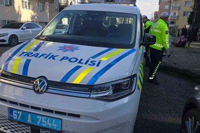 Karadeniz Ereğli Emniyet Müdürlüğü’ne 4 yeni araç hibe edildi