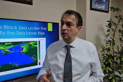 Karadeniz yükseliyor, 160 milyon kişi tehdit altında