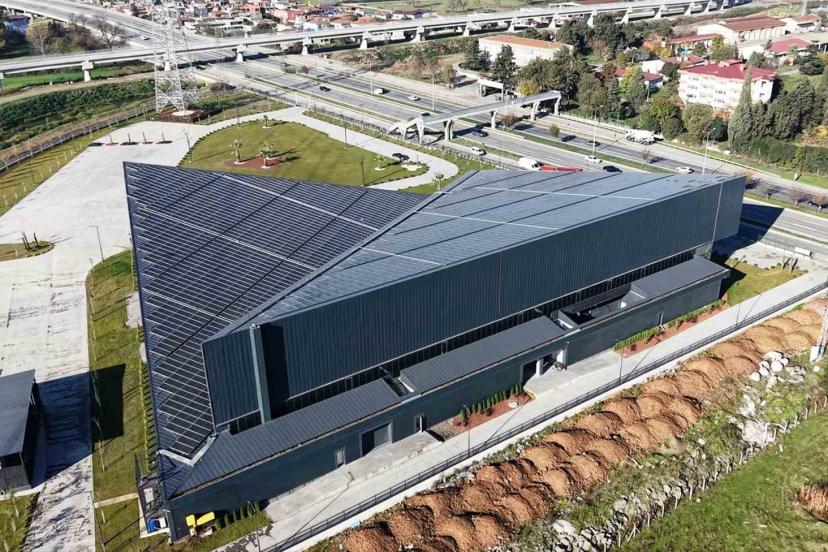 Karadeniz’in en büyük planetaryumunda sona gelindi: Açılış için geri sayım başladı