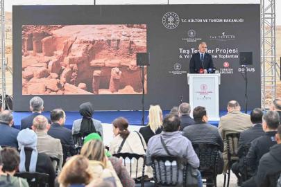 Karahantepe, Archaeology Magazıne tarafından 2025’in ilk 10 keşfi arasında gösterildi