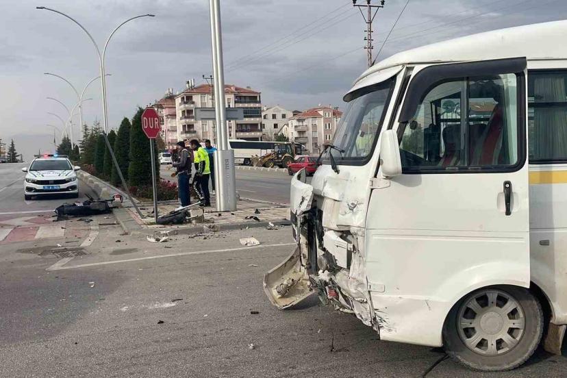 Karaman’da kazada ağır yaralanan genç kadın 2 günlük yaşam mücadelesini kaybetti