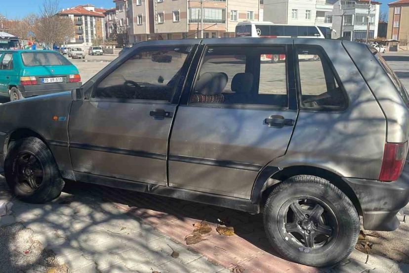 Karaman’da otomobilin çarptığı kadın yaralandı