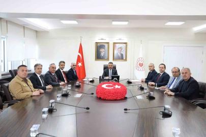 Karapınar anaokulu için protokol imzalandı