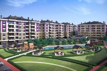 Karatay’dan 45. konut hamlesi