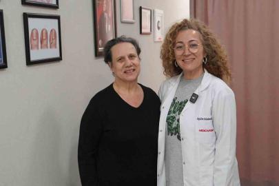 Karın ağrısıyla şikayetiyle hastaneye gitti, zamanında müdahale ile sağlığına kavuştu