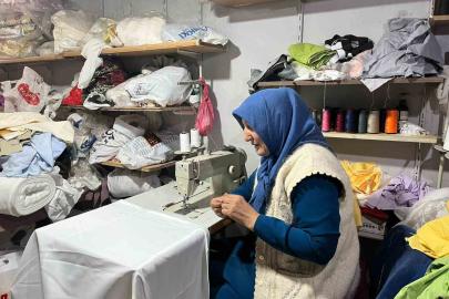 Karslı kadın girişimciden ilham veren başarı