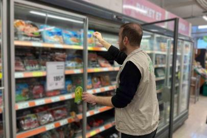 Kars’ta gıda denetimleri aralıksız sürüyor