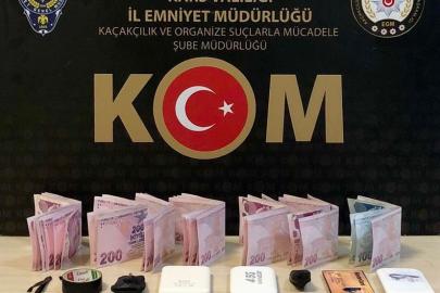 Kars’ta MTSK sınavına operasyon: 3 kişi gözaltına alındı