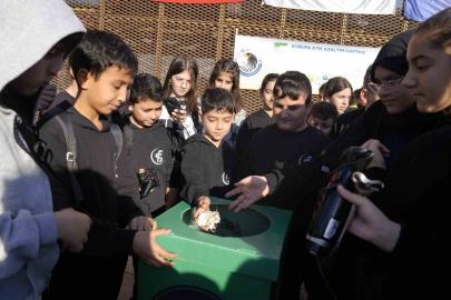 Kartal’da çevre bilincini artıran çifte etkinlik