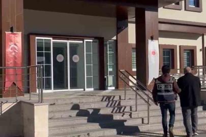 Kastamonu’da firari şahsı polis yakaladı