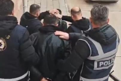 Kastamonu’da iş yeri kurşunlayan şahıs tutuklandı