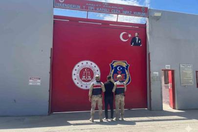 Kasten öldürme suçundan 36 yıl cezası bulunan şahıs yakalandı