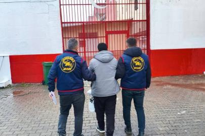 Kasten öldürme suçundan aranan şahıs yakalandı