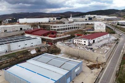 Kavak OSB, bin 350 kişiye istihdam imkanı sunuyor