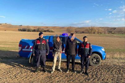 Kaybolan vatandaşı Jandarma ekipleri buldu