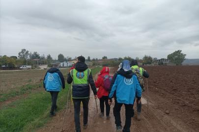 Kayıp yaşlı adam 3 gündür aranıyor