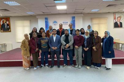 KAYMEK, Malezyalı misafirleri Bünyan’da ağırladı