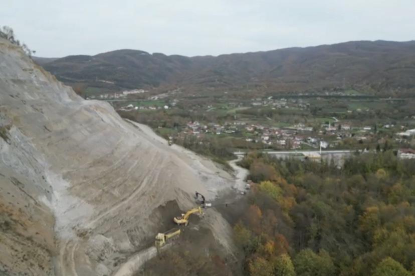 Kaynaşlı’da heyelan sonrası hızlı çözüm