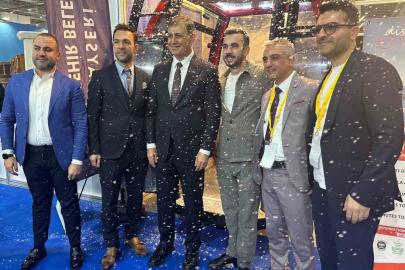 KAYOTED, 2025 İzmir Turizm Fuarı’nda