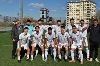 Kayseri Atletikspor zirve yarışında hata yapmadı