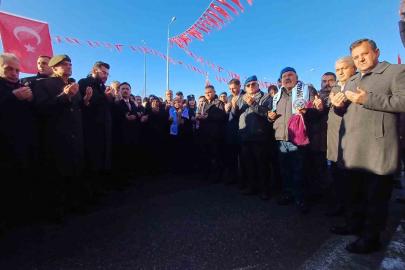 Kayseri Şehitleri 9. yıldönümünde anıldı