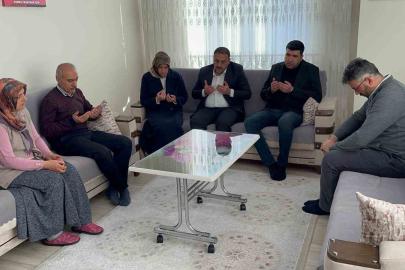 Kayseri şehitlerine vefa: İsimleri çeşmede yaşayacak