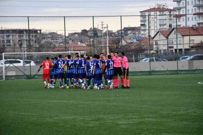 Kayseri Süper Amatör Küme’de ilk yarı tamamlandı