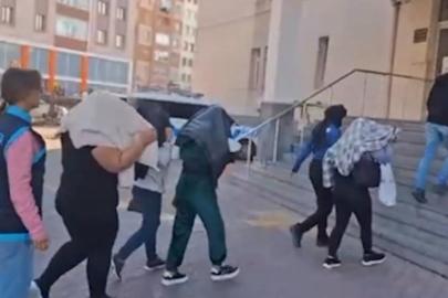 Kayseri’de 2025 yılında 375 şahsa fuhuştan işlem yapıldı