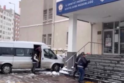 Kayseri’de 2025 yılında hırsızlık yüzde 39.6 azaldı