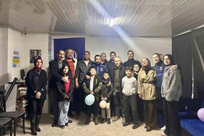 Kayseri’de hedef yeni yıldızlar keşfetmek