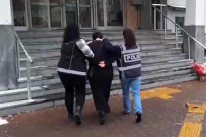 Kayseri’de ‘hırsızlık’ suçundan 14 yıl 7 ay hapsi bulunan şahıs yakalandı