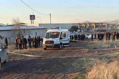 Kayseri’de silahlı kavga: 1 ölü, 2 yaralı